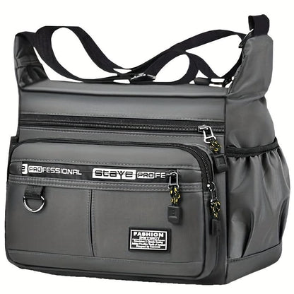 Everyday Crossbody Bag for Durable Storage Solutions