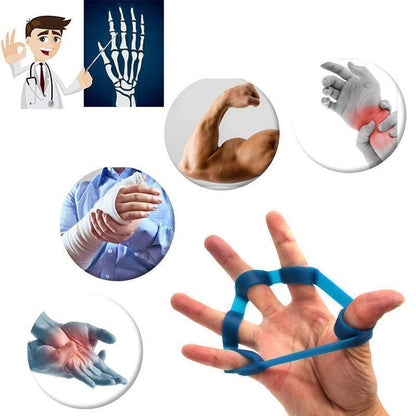 Build Stronger, More Flexible Hands Anytime, Anywhere