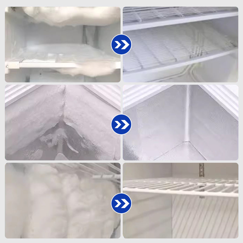 IceAway 118 ml Spray for Quick Frost Removal | Ideal for Refrigerators, Freezers & Windshields | Effective to -30 °C