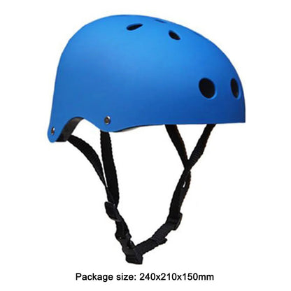 Children's Safety Helmet Set | 7-Piece Protection Gear with Knee, Elbow, and Wrist Pads | Adjustable Fit | Shock Absorbing | Great for Biking and Skating