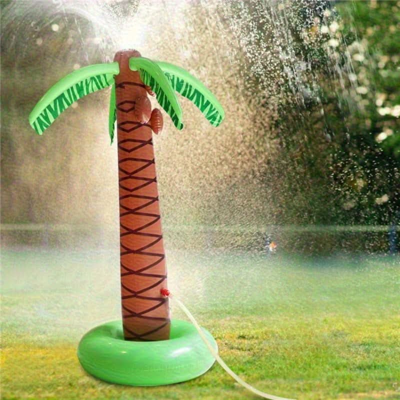 Coconut Tree Garden Sprinkler for Lawn Watering