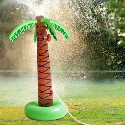 Coconut Tree Garden Sprinkler for Lawn Watering