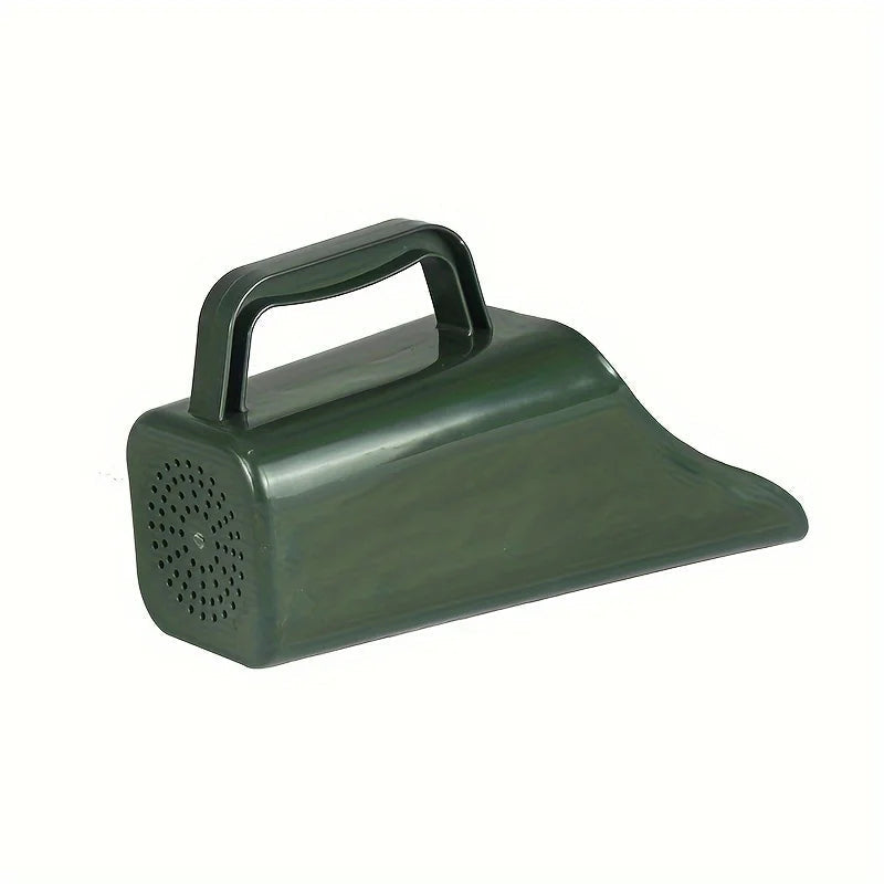 Versatile Garden Tool Set | Shovel, Cultivator & Plastic Sieve | Home Garden & Potted Plants
