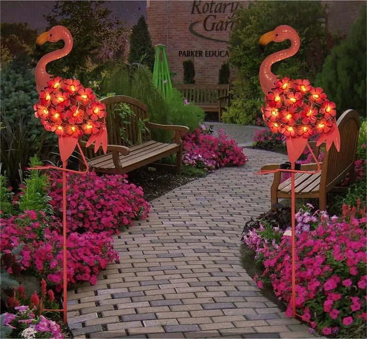 Transform Your Garden into a Magical Solar Oasis
