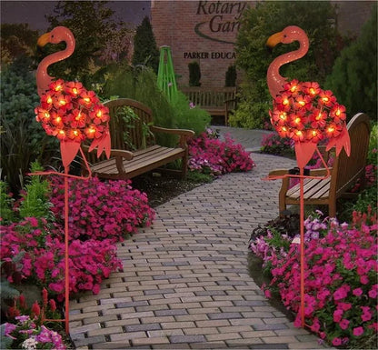 Transform Your Garden into a Magical Solar Oasis