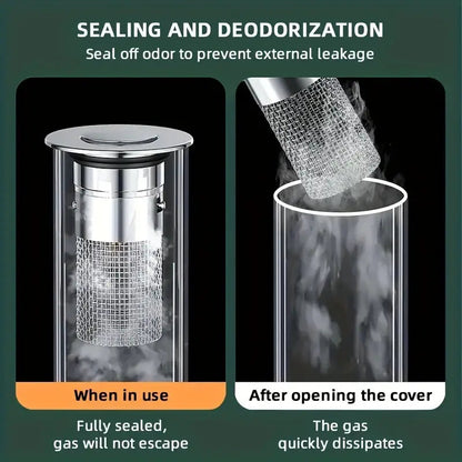 DrainShield™ — Keep Your Drains Clear and Treasures Safe