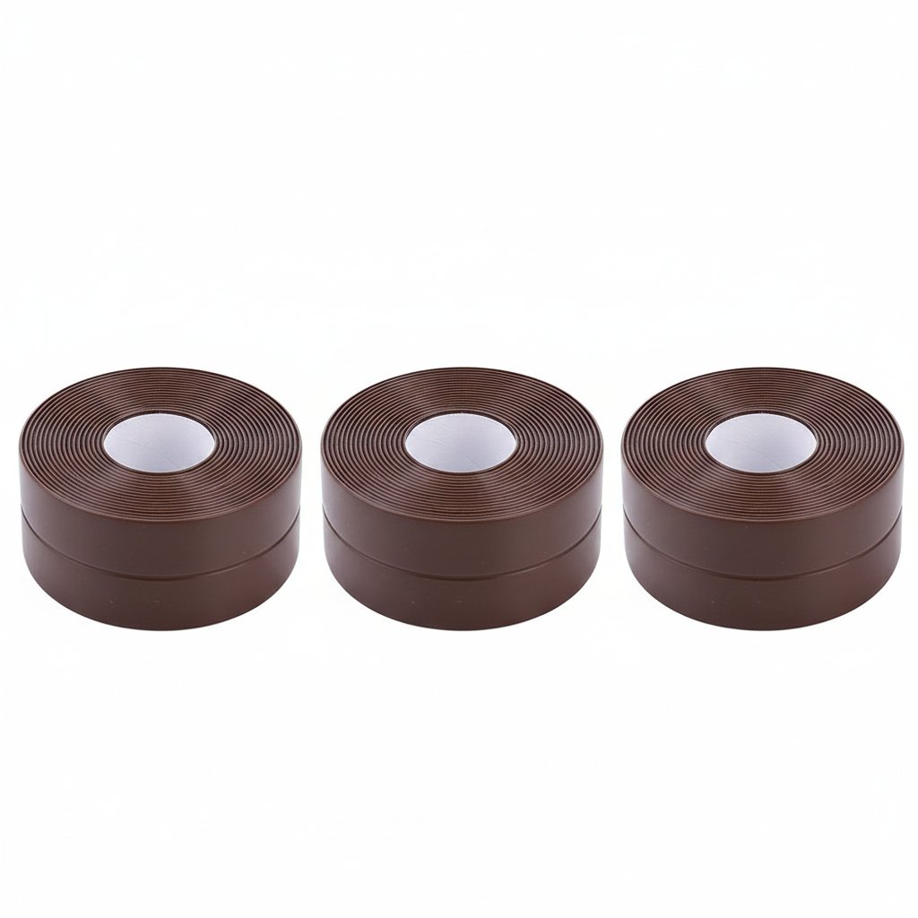 Waterproof Self-Adhesive Sealing Strip for Home Protection