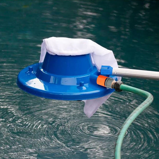Effortless Deep Cleaning for Crystal Clear Pools