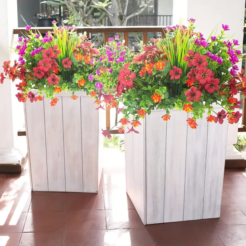 Instant Lush Greenery Without Maintenance