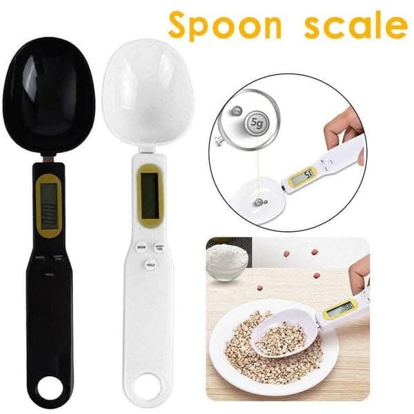 Perfect Cooking Every Time with Ultra-Precise Measurements