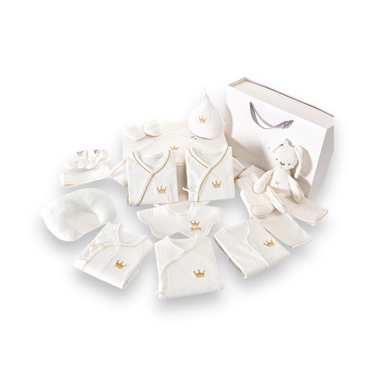 Newborn Luxury Gift Set