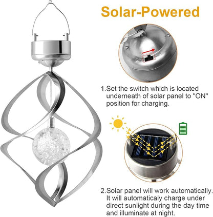 Transform Your Garden with Stunning Solar-Powered Colors