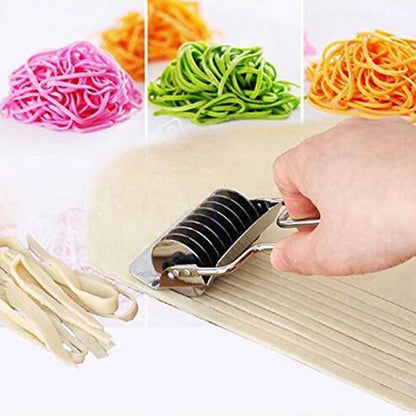 Effortlessly Slice Perfectly Even Noodles Every Time