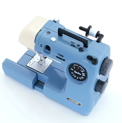 StitchWonders – Charming Mini Sewing Machine
