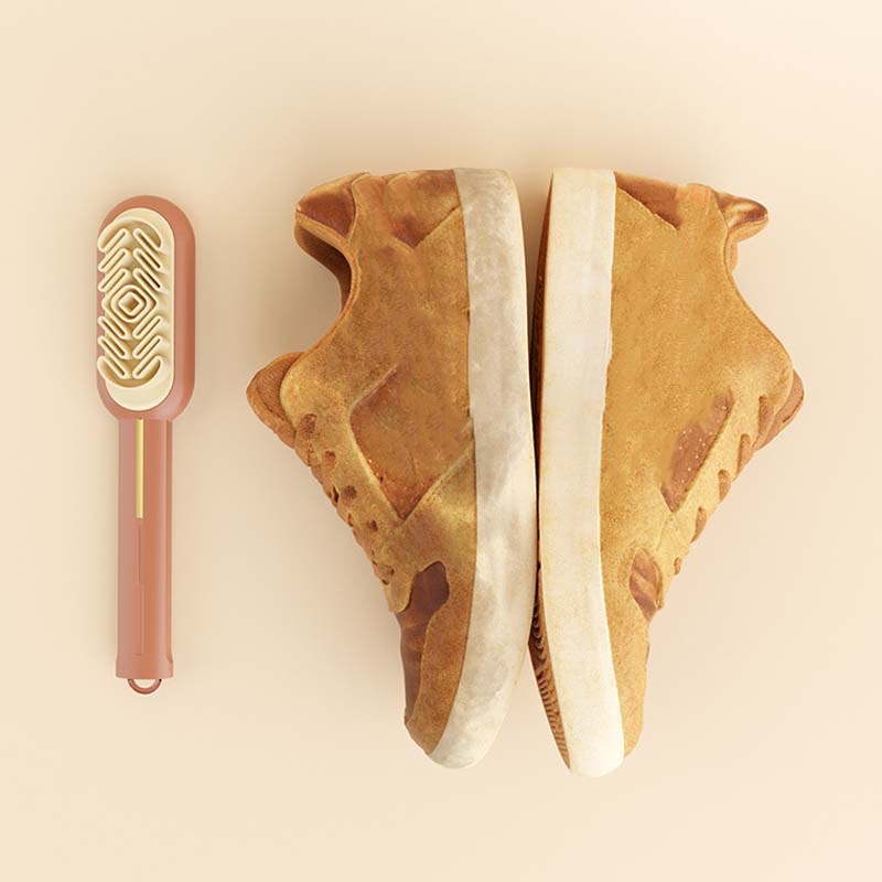 Shoe Care System – Effortlessly Restore Shoes to Perfect Clean