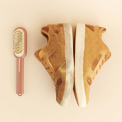 Shoe Care System – Effortlessly Restore Shoes to Perfect Clean
