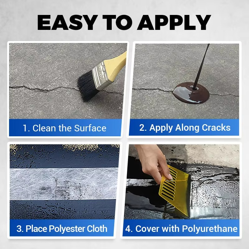Aqua Barrier Seal – Waterproof Protection for Long-lasting Home Defense
