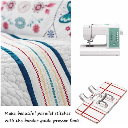 SeamSure – Flawless, Professional Seams Every Time