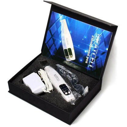 Laser Tattoo Eraser Pen - Red and Blue Light Removal Device