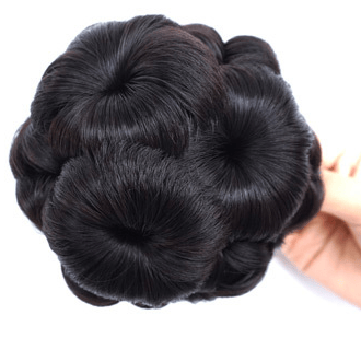 Flower-Shaped Hairpin for Quick Updo – Stylish Clip