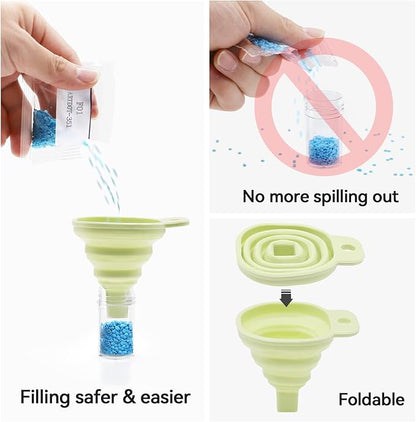SparkleMarker - Creative Diamond Art Tool with Floral Design