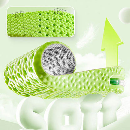 Invisible Height Enhancer for Comfort and Foot Pain Relief