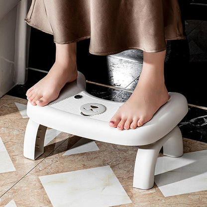 Pain-Free and Faster Toilet Visits with Perfect Posture
