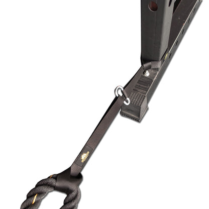 FlexHold – Instant Setup for Intense Workouts Anywhere, No Drilling Required