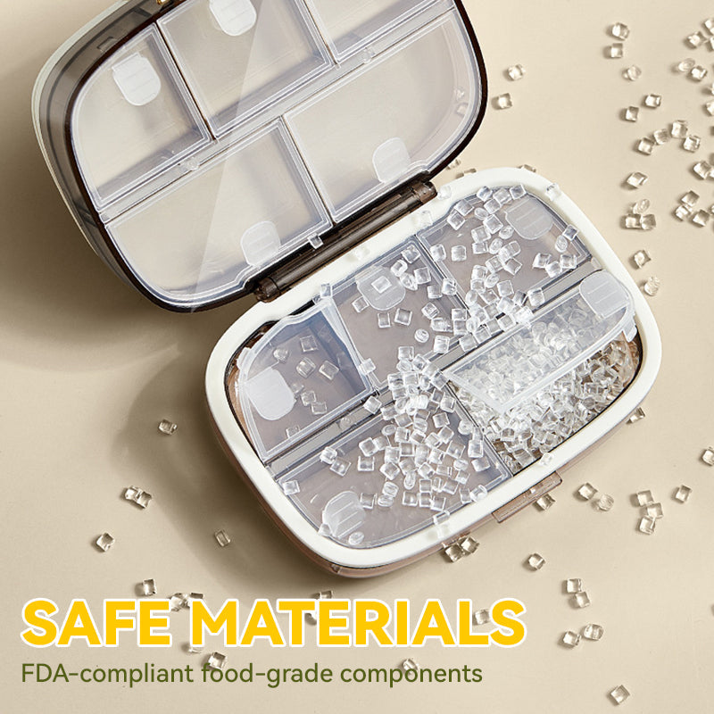 Keep Tablets Fresh, Dry, and Effective Anywhere