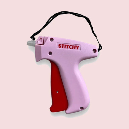 FabricFix Pro – Your Go-To Portable Clothing Alteration Tool