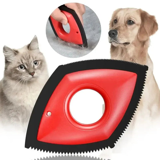Effortlessly Removes Pet Hair from Any Surface