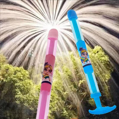 Pull-Out Water Blaster for Thrilling Summer Fun