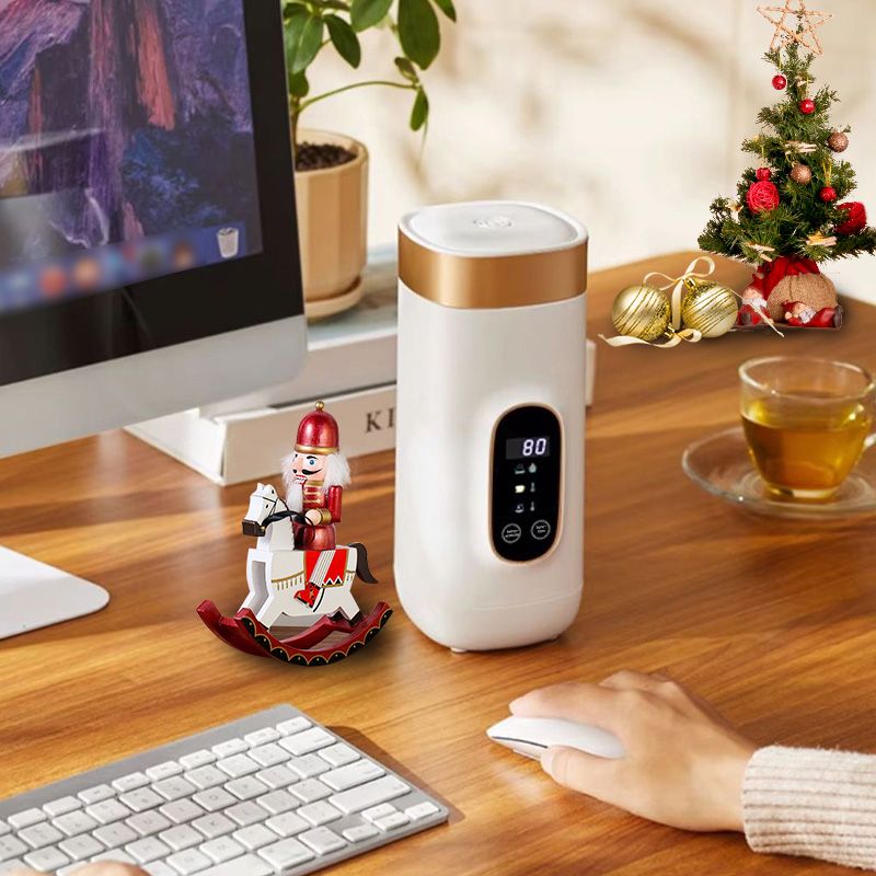 Instant Hot Drinks Anywhere – No More Cold Sips