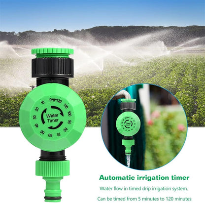 Automatic Watering System for Thriving Gardens