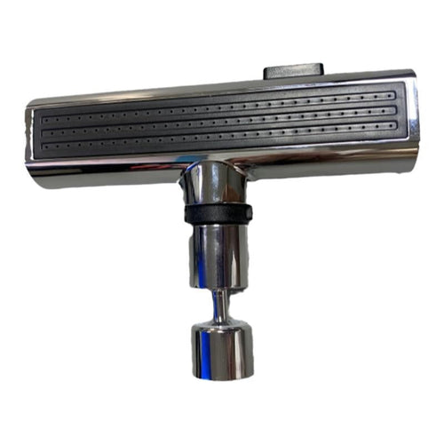 Elegant Pull-Down Kitchen Faucet with Versatile Spray Options