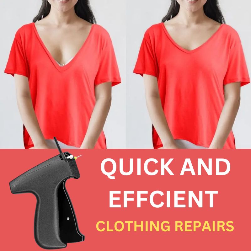 Clothing Repair Tool for Quick and Easy Fixes Anytime, Anywhere