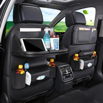 Transform Back Seats into Calm, Organized Spaces Instantly