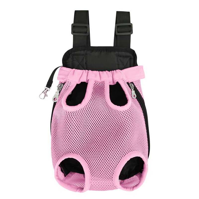 Stylish and Comfortable Travel Backpack for Pets