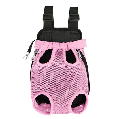 Comfortable and Stylish Travel Backpack for Pets