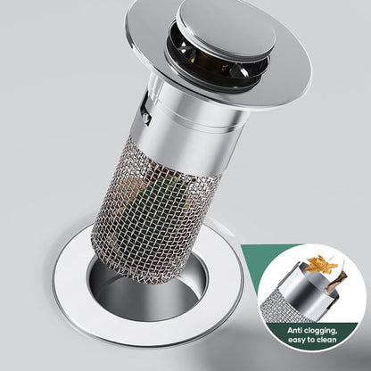 DrainShield™ — Keep Your Drains Clear and Treasures Safe