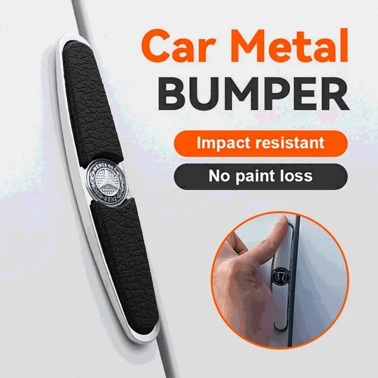 4-Pack Car Door Protectors - Keep Your Doors Looking New