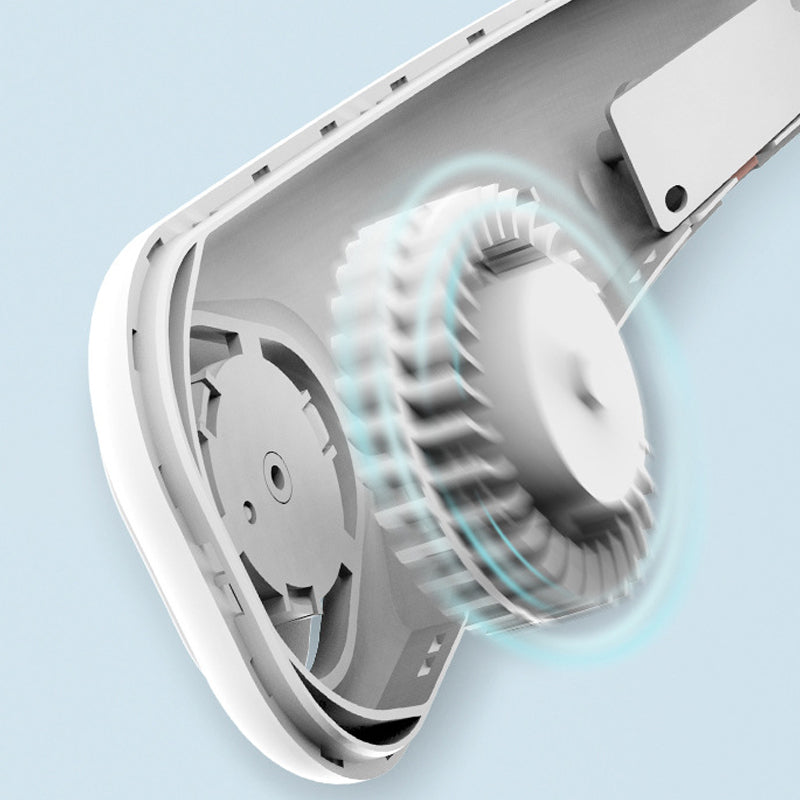 Hands-Free Instant Cooling Anywhere You Go