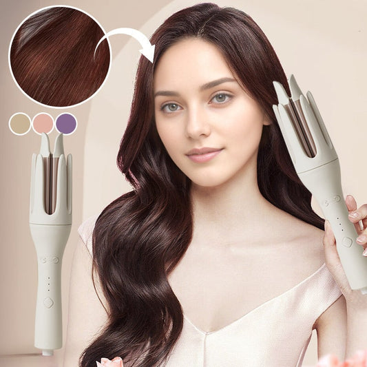 Effortless Long-Lasting Curls Without Hair Damage – AutoCurl