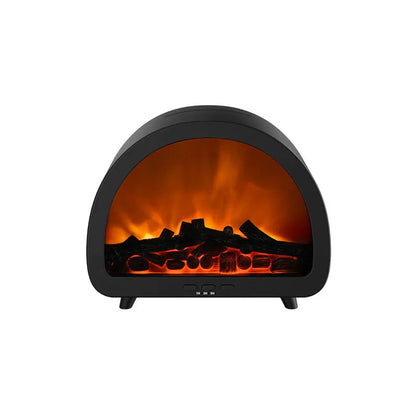 Instant Warmth and Calm for Any Room – FlameMist