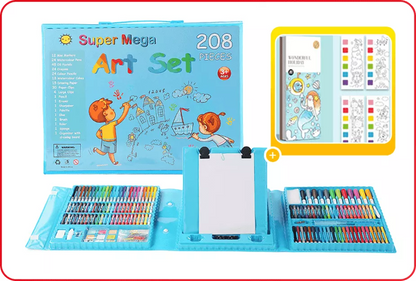 Unleash Children's Creativity Mess-Free with Creative Play