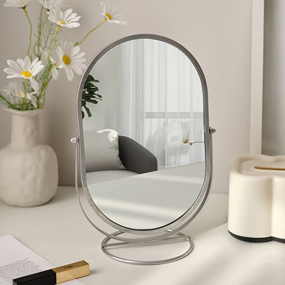 Versatile 360° Makeup Mirror for Flawless Reflections