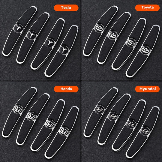 4-Pack Car Door Protectors - Keep Your Doors Looking New