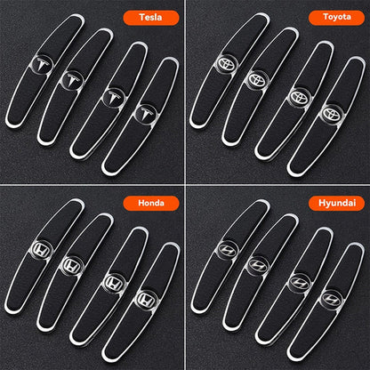 4-Pack Car Door Protectors - Keep Your Doors Looking New