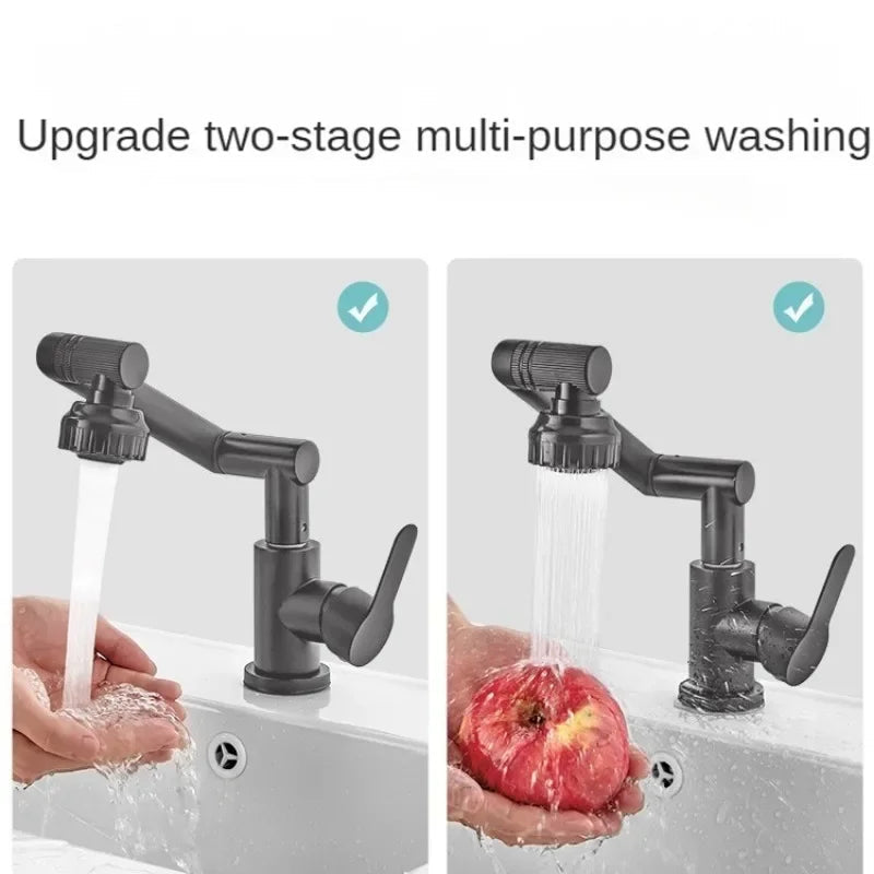 Water-Saving Splash Guard – Prevents Splashes Effectively