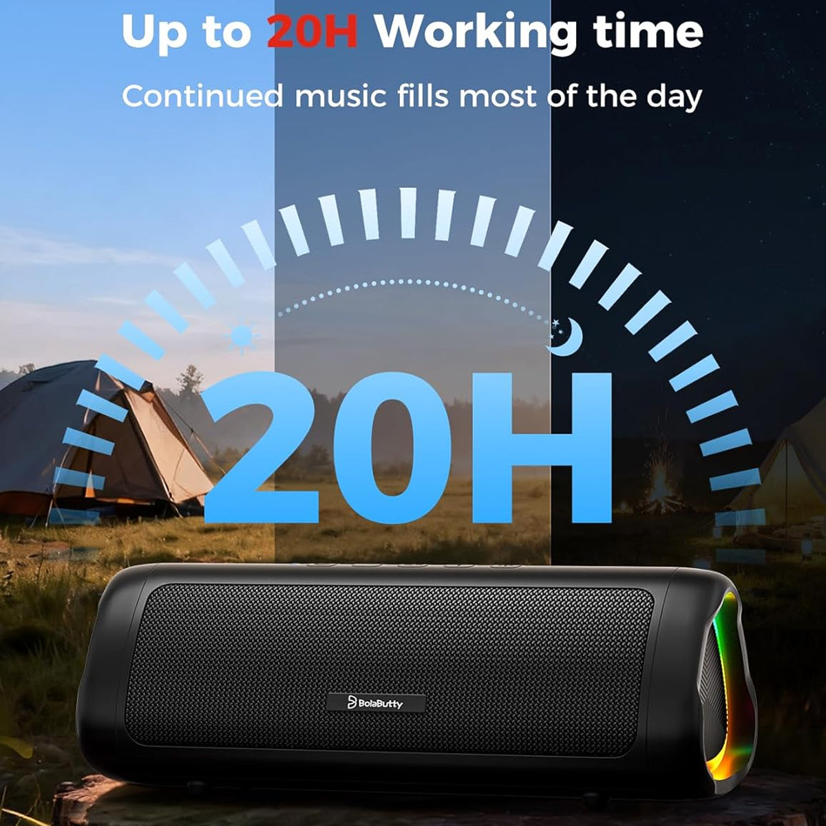 Wildlife Echo Sound Device